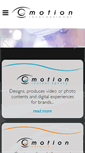 Mobile Screenshot of emotion.ae