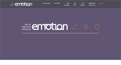 Desktop Screenshot of emotion.co.il